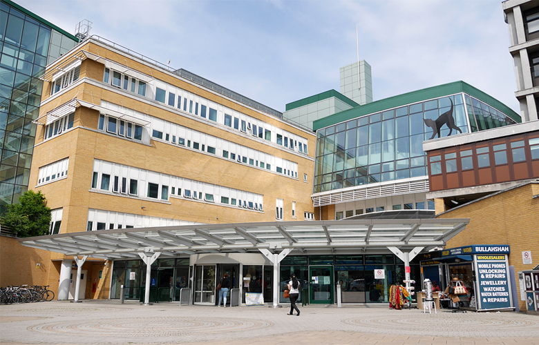 Whittington Hospital Latest changes to visitor arrangements